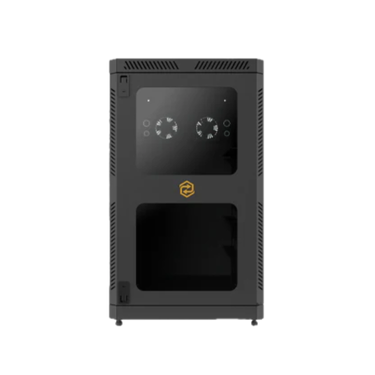 Battery Cabinet with Door for 20.48kWh HV Sunsynk Battery